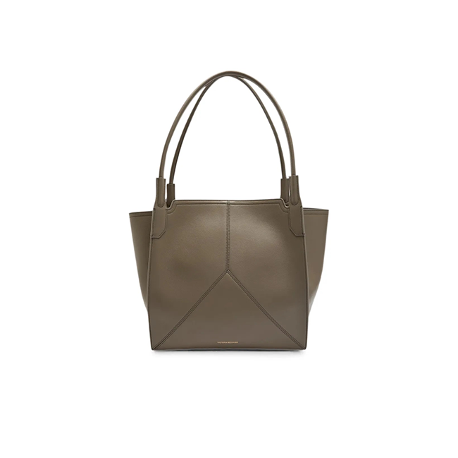 Victoria Tote Light Khaki