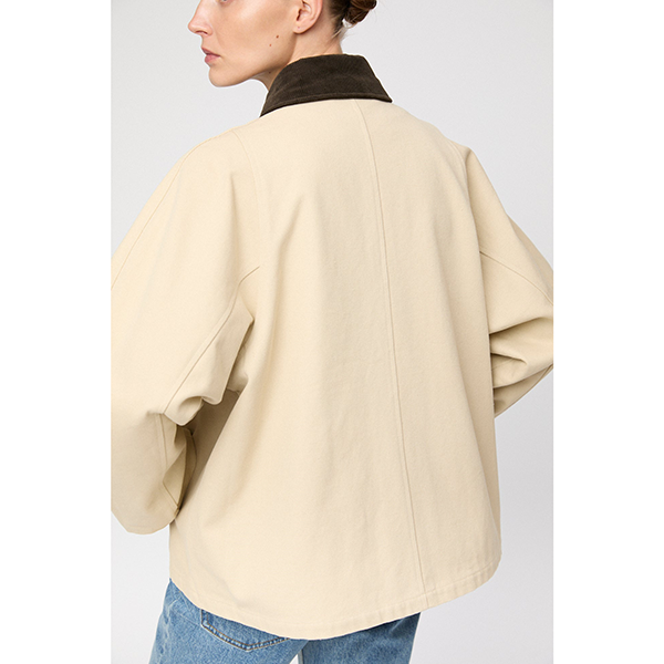 Barn Jacket Sand