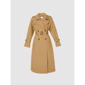 Suela 2 Coat Beige