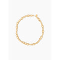 The Elly Necklace Gold