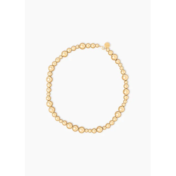 The Elly Necklace Gold