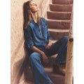 Ben Shirt Meridian Blue