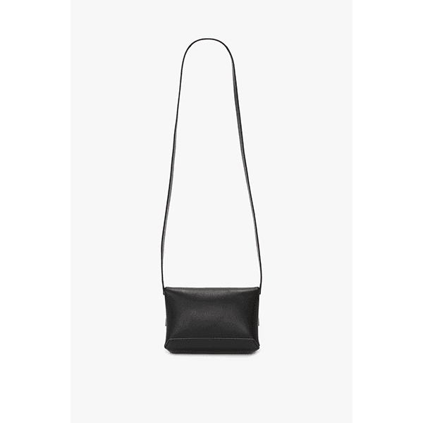 Mini Chain Pouch Black