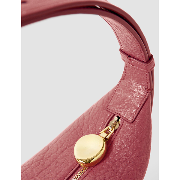 Bean Handbag Pebble Mulberry