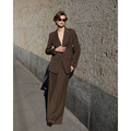 Cinnifer Blazer Espresso