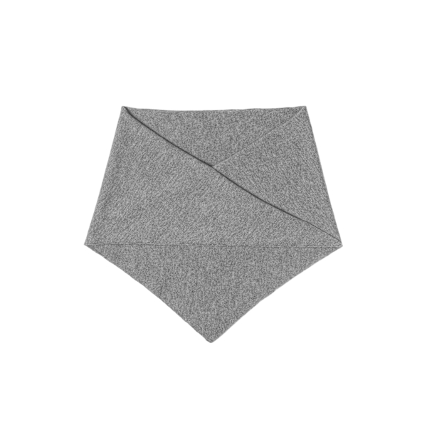 Memoir Cashmere Scarf Gray Melange