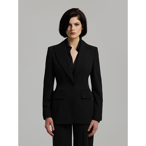 Cinnifer Blazer Black
