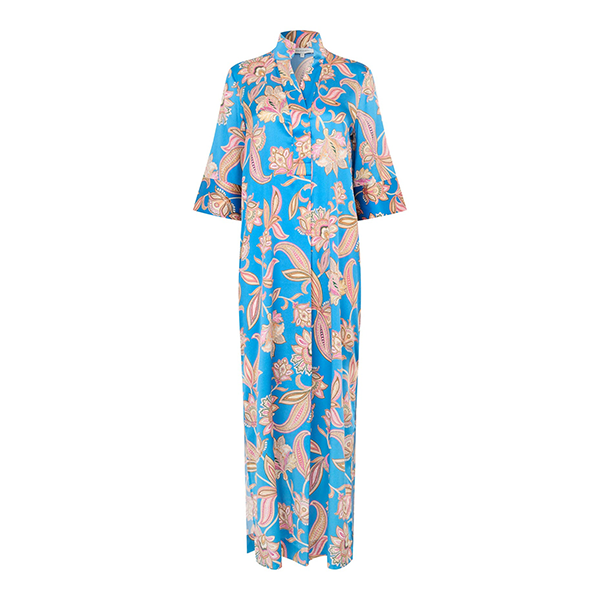 HelgaDEA Dress Noble Paisley
