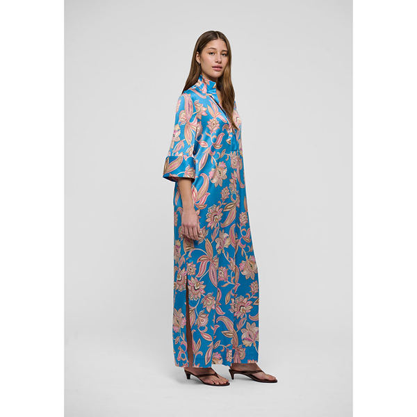 HelgaDEA Dress Noble Paisley