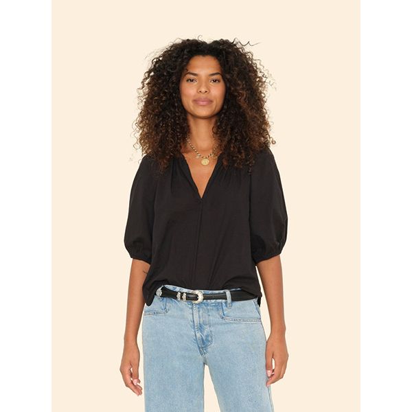 Jules Top Black