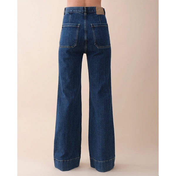 St Monica Jeans Vintage 95