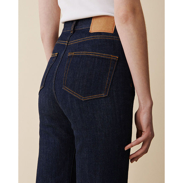 St Monica Jeans Blue Rinse