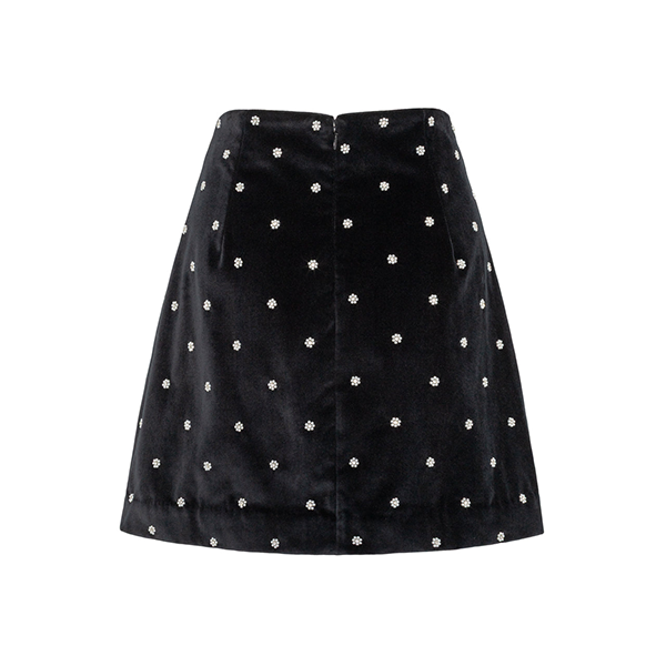 Grace Skirt Black