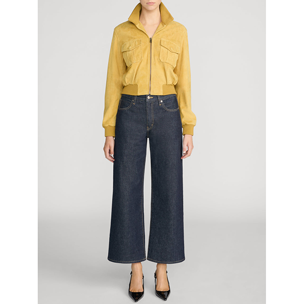 The Swing Jeans Rinse