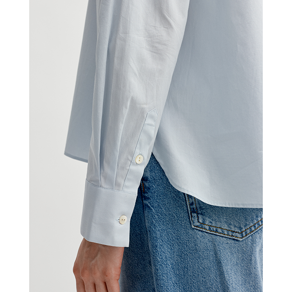Lyon Shirt Light Blue