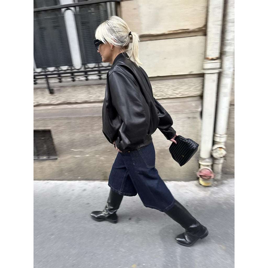 The Rowan Denim Culotte Tigris