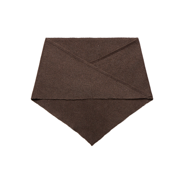 Memoir Cashmere Scarf Chocolate