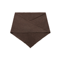 Memoir Cashmere Scarf Chocolate