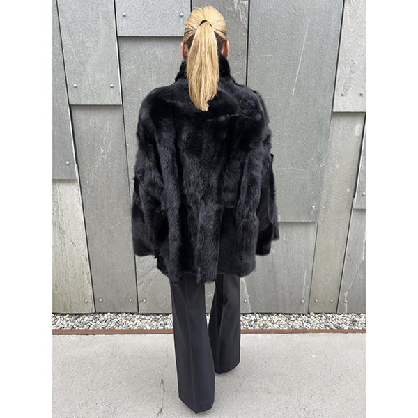 Utzon Jens Jacket Black