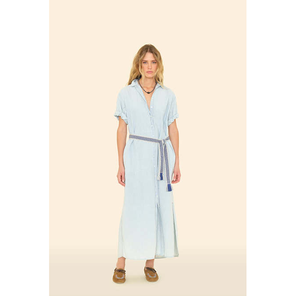 Linnet Dress Air Blue