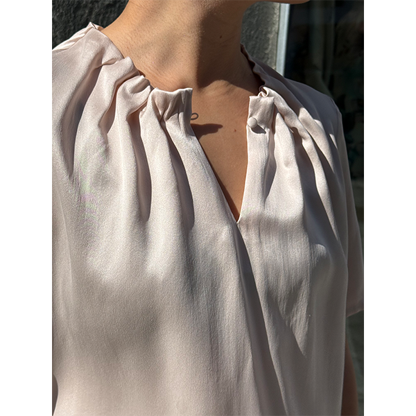 Linda Blouse Pink