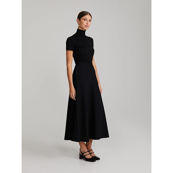 Kity 85 V Skirt Black