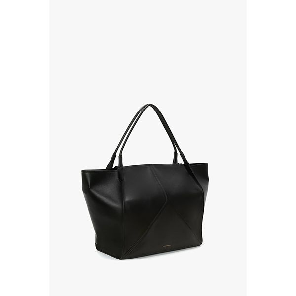 XL Victoria Tote Black