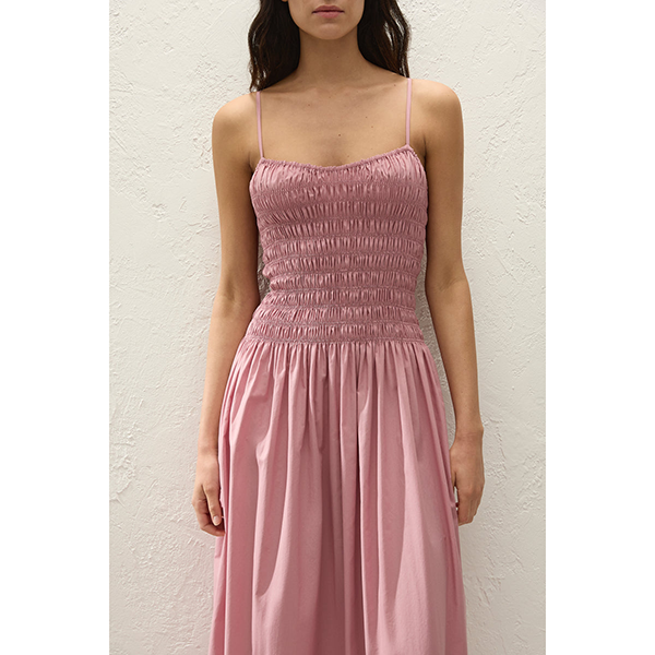 Araceli Maxi Dress Dusk