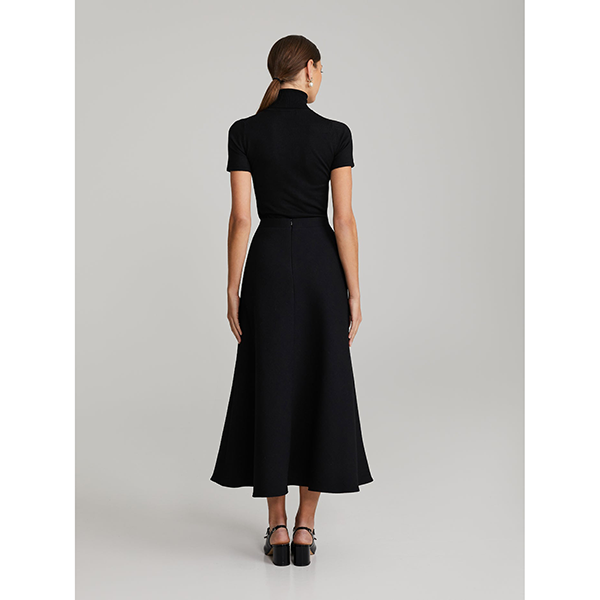 Kity 85 V Skirt Black