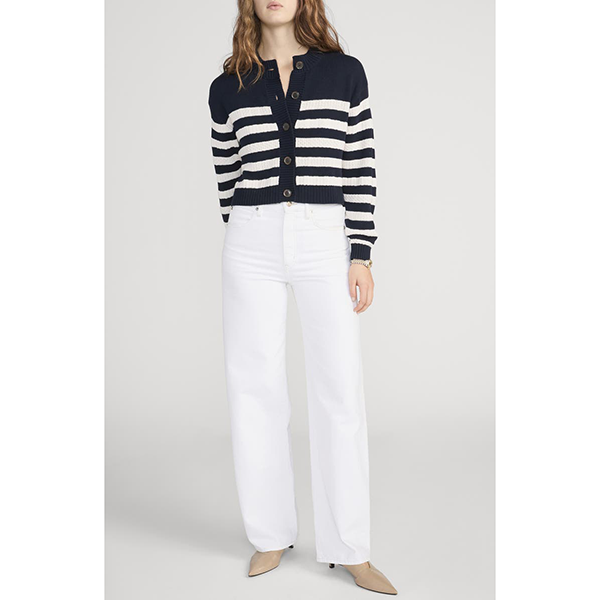 The Bow Jeans Au Natural Clean