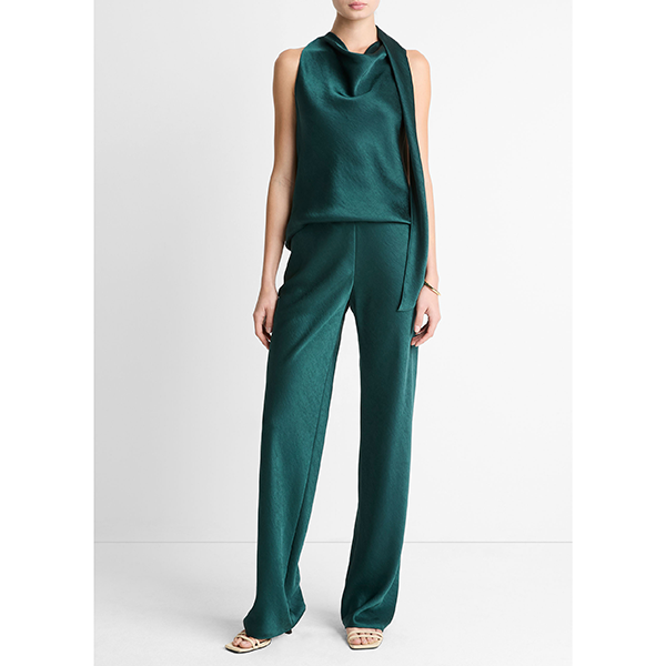 Fluid Bias Pant Juniper