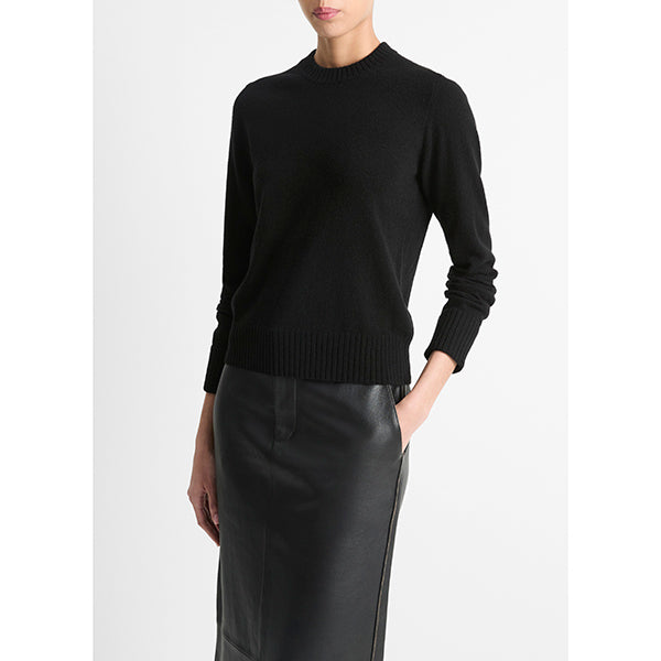 Classic Crew Nk Black
