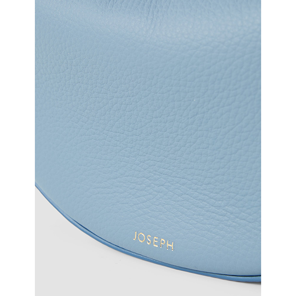 Bean Handbag Chambray