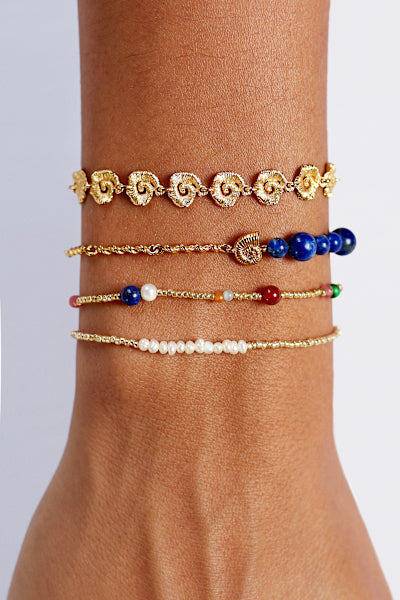 Under The Sun Bracelet Gold