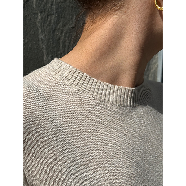 Pullo Sol Tee Nude