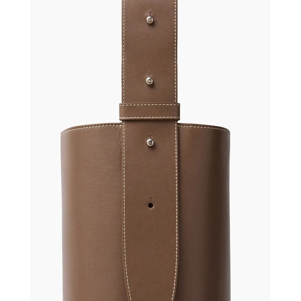 The Norma Tote Taupe