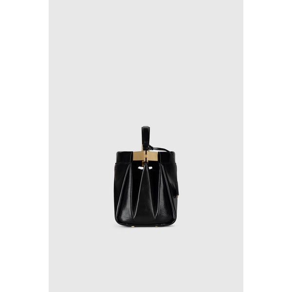 Sloane Frame Bag Black