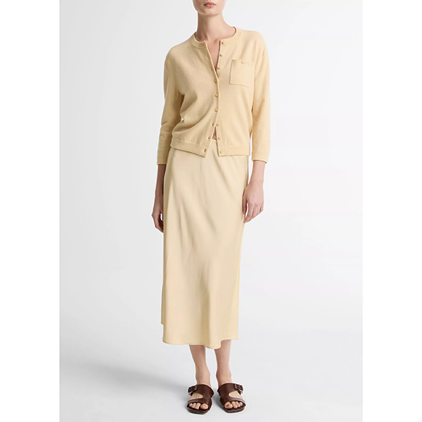 Pocket Cardi Chamomile
