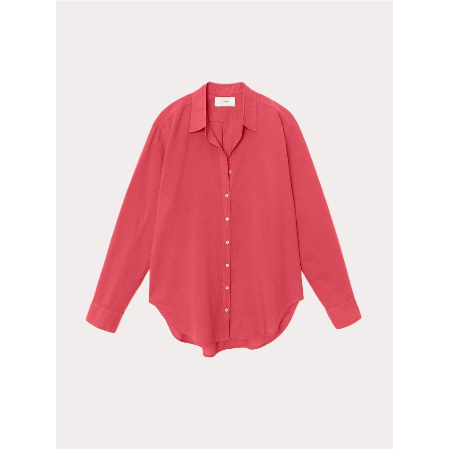 Beau Shirt Crimson