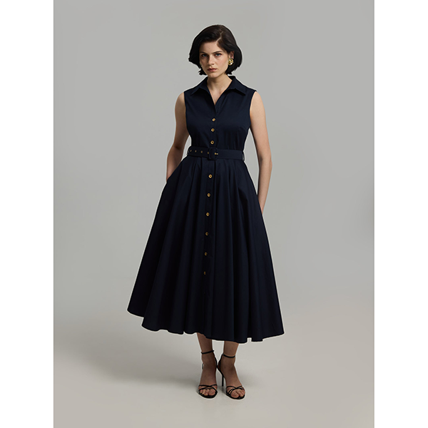 Aramis Dress Royal Navy