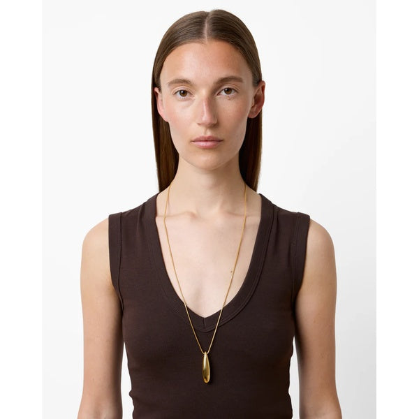 The Dolly Necklace Gold