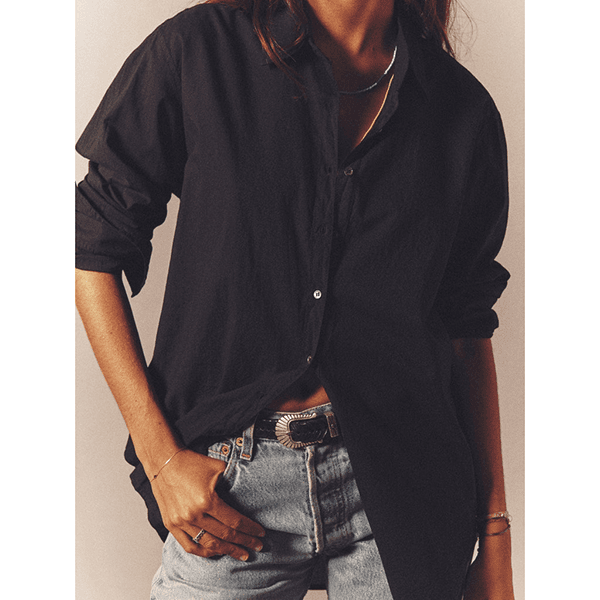 Beau Shirt Black