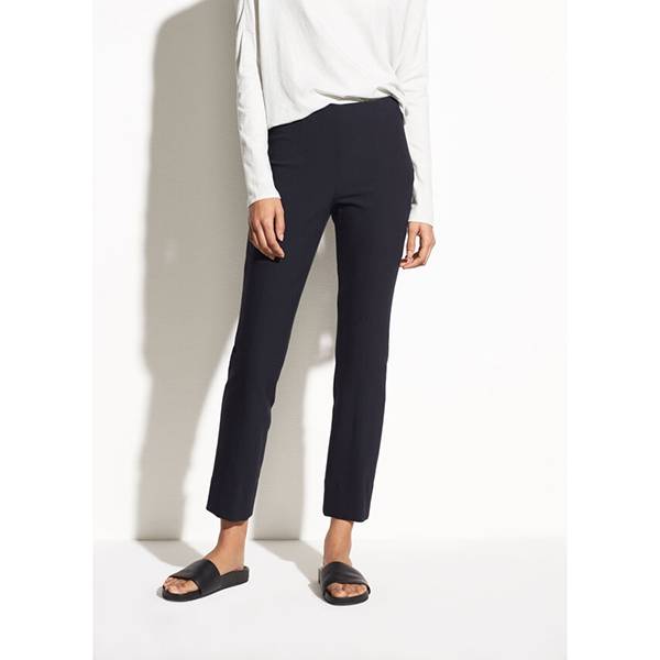 BOBBI STITCH FRONT SEAM LEGGING BLUE