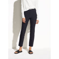 BOBBI STITCH FRONT SEAM LEGGING BLUE