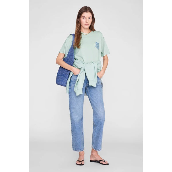 Cade Tee Wave Green