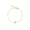 Eclipse Bracelet Gold