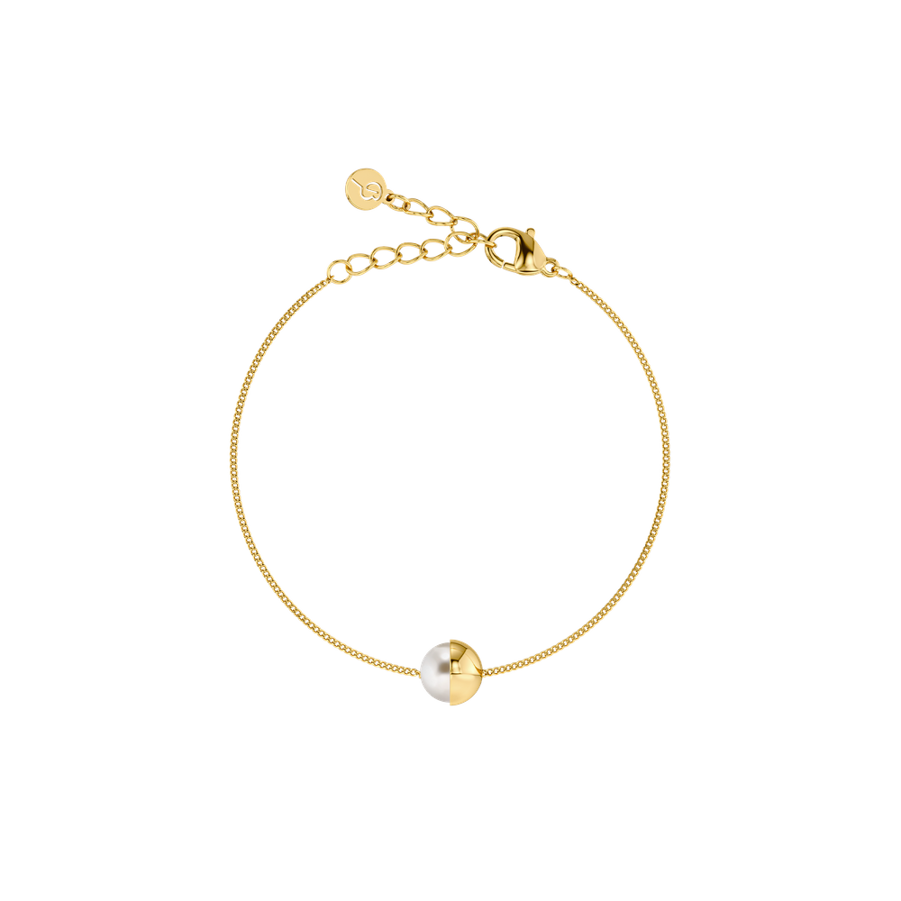 Eclipse Bracelet Gold