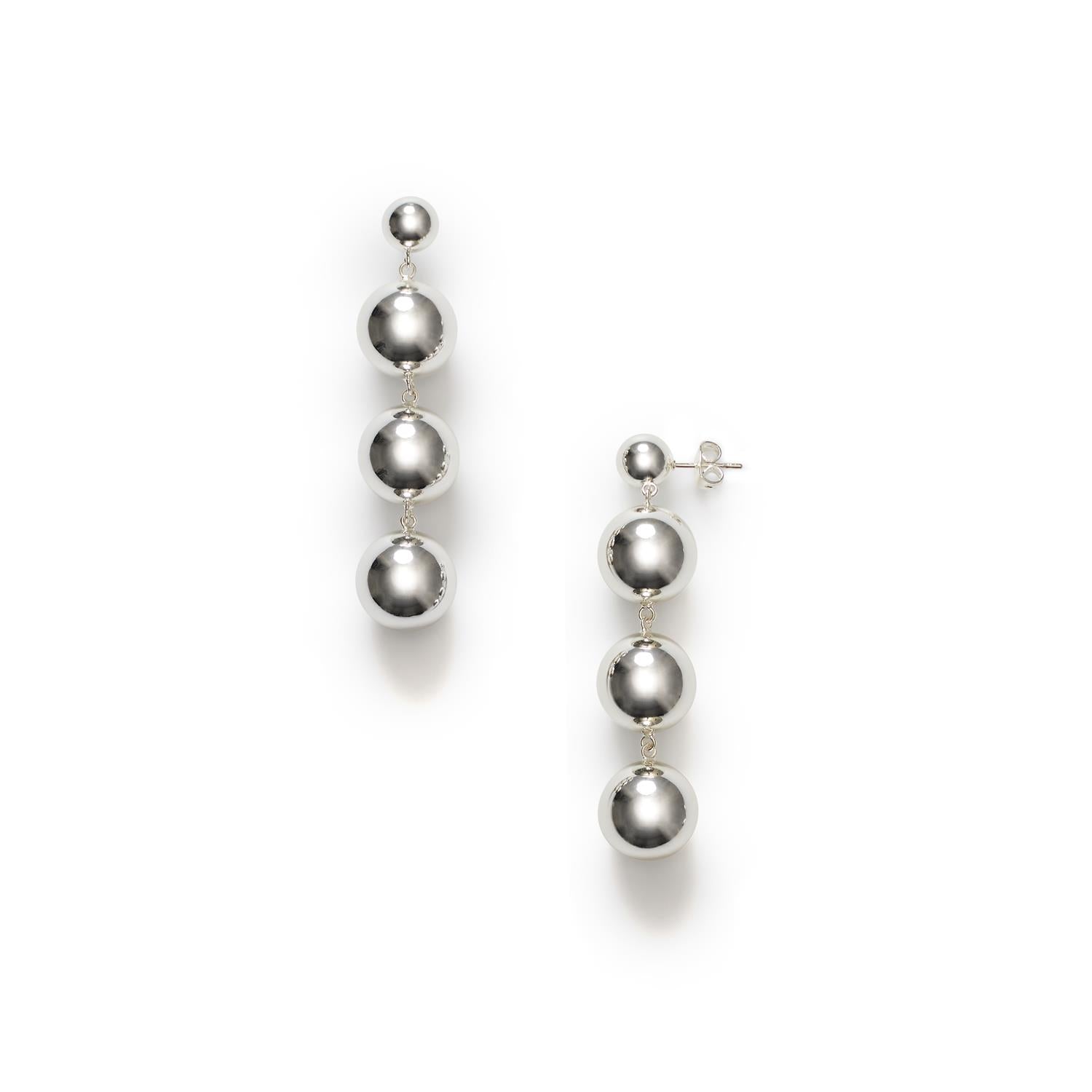 Hi Ho Silver Earrings