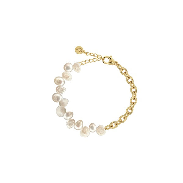 Breeze Bracelet Multi Chain Gold