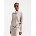 Ayumi Blouse Greige